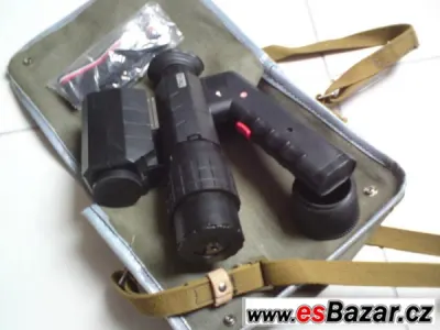 Noční dalekohled TZS-3