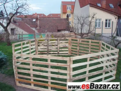 Ohrada - plot na zvířata, sedmid.