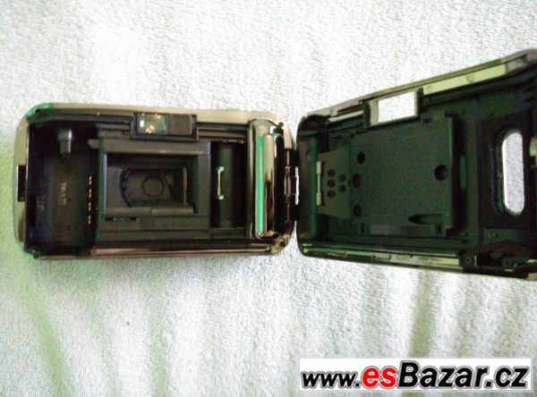 Olympus Mju I Limited!  – fotografie 5