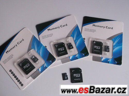 Paměťová karta 64GB – fotografie 2