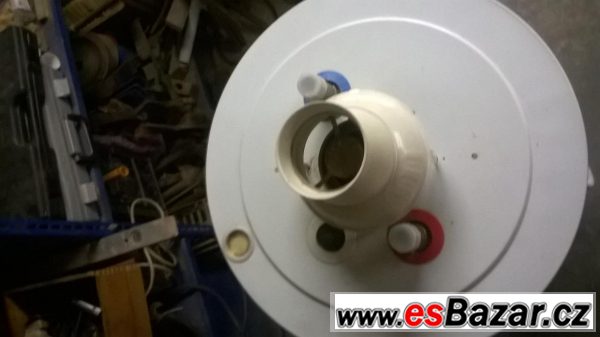 Plynový ohřívač vody Quantum – fotografie 2