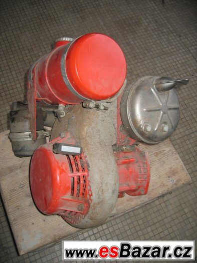 MF-70 motor - uloženka – fotografie 2
