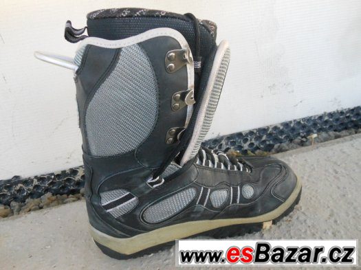 SNB BLIZZARD 151CM – fotografie 4