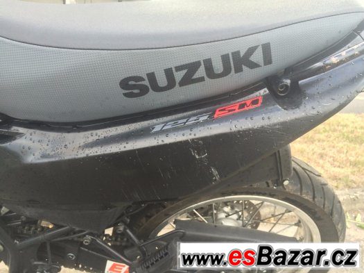 SUZUKI DR 125 SM --15 921 km-- r.v.2009 – fotografie 5