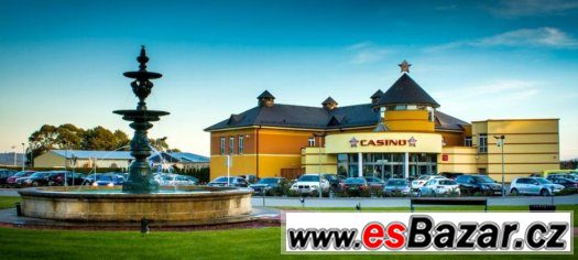 Recepční v Casinu, od 18.000,- – fotografie 1