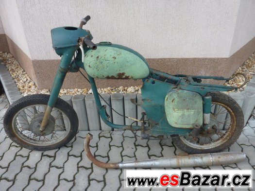 ČZ 175 – fotografie 2