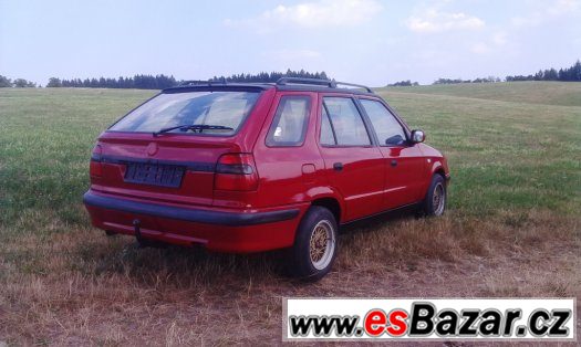 Škoda Felicia 1,3 mpi combi r.v. 98 – fotografie 4