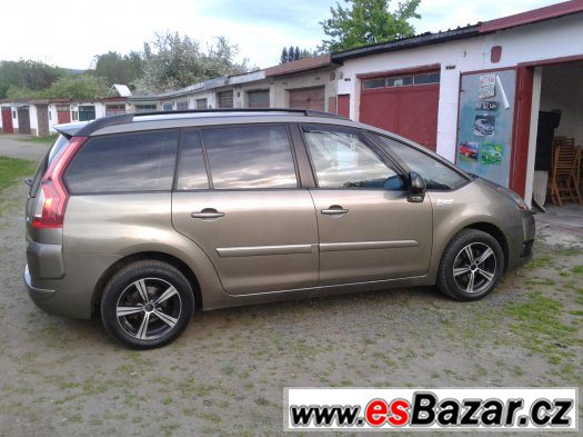 C4 grand picasso 07-13 – fotografie 1