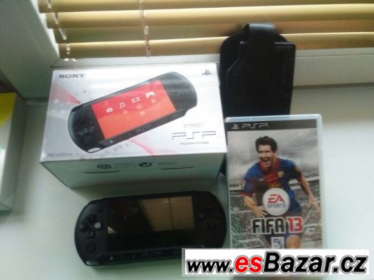 PSP E 1004 – fotografie 2
