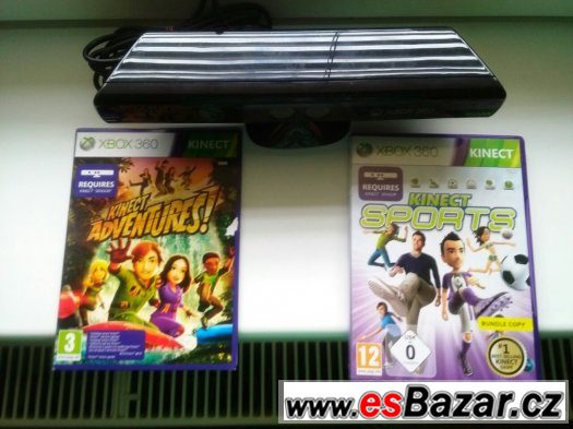 Kinect pro XBOX 360 – fotografie 2