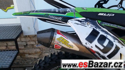kawasaki KX450F MODEL 2013 – fotografie 5