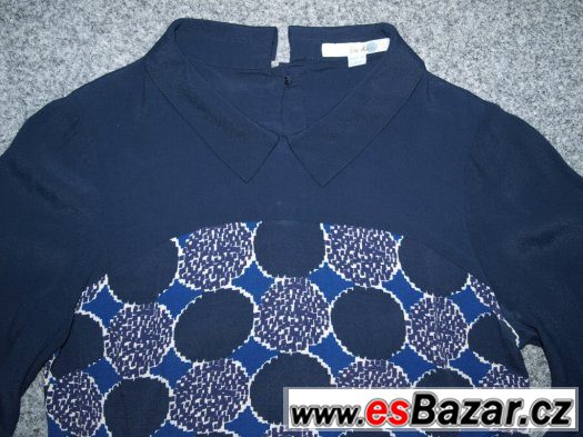 Pouzdrove saty ve stylu vevodkyne Kate, vel.M/L – fotografie 4