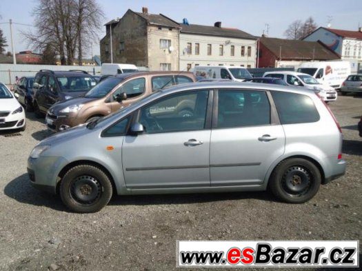 Ford C-MAX 1.6 TDCI 80kW – fotografie 2