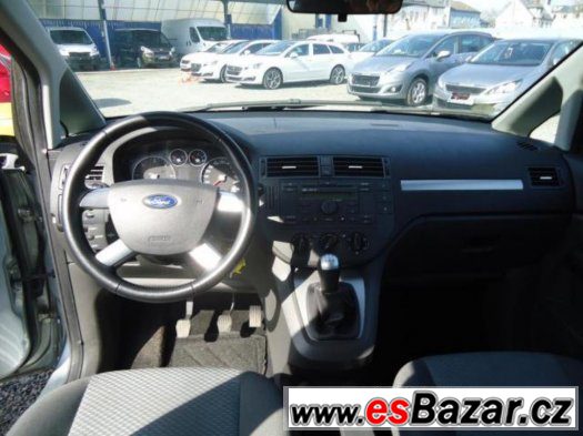 Ford C-MAX 1.6 TDCI 80kW – fotografie 5