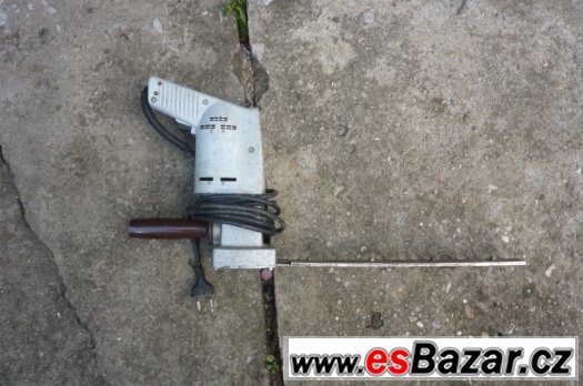 SLEVA Starší ELEKTRICKÉ NŮŽKY – fotografie 2