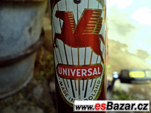 Prodám nikdy nejeté kolo universal moc hezké – fotografie 2