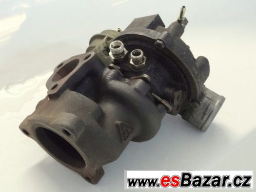 Turbo 1.8T. Audi A4 A6, VW Passat, Škoda Superb. Na díly – fotografie 4