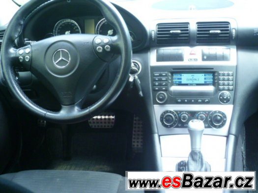 Mercedes Benz C 220 CDI Avantgard - Xenony-Sport Paket – fotografie 5