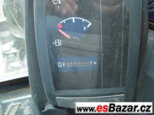 Minibagr Volvo EC35C celková hmotnost 3598kg,  rv2007 – fotografie 4