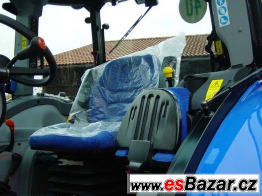New Holland T 455 – fotografie 3