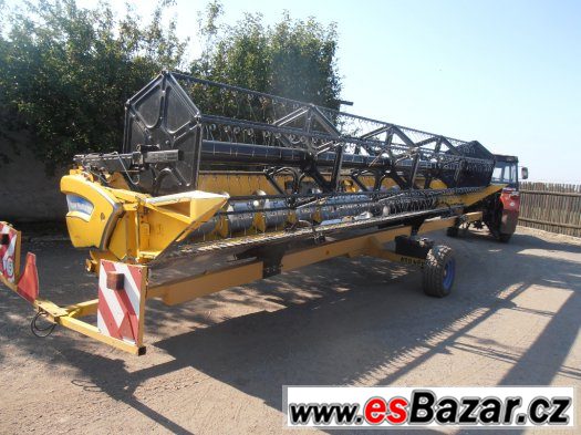 New Holland CX 8070 SL – fotografie 5