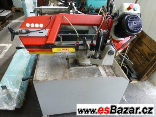 Pásová pila BOMAR STG 220.190 G – fotografie 1