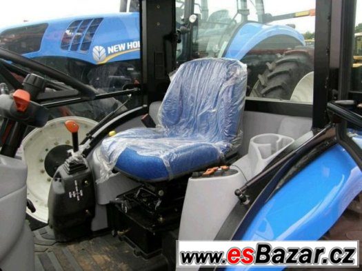 New Holland 305-BMR – fotografie 3
