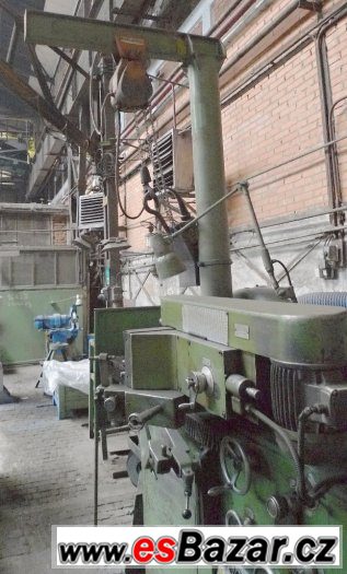 Bruska na ostření kotoučových pil TEMPO ASG 2000 – fotografie 2