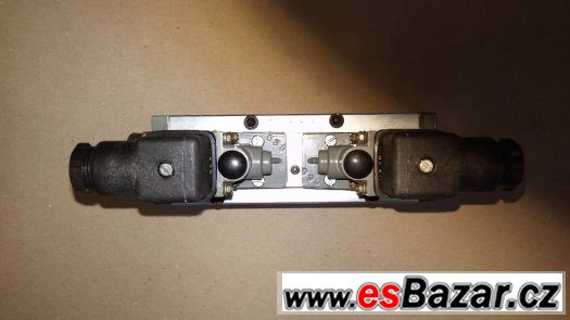 CPP pneumatický elektromagnetický ventil PREMA Kielce – fotografie 2