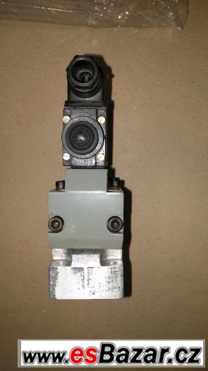 CPP pneumatický elektromagnetický ventil PREMA Kielce – fotografie 4