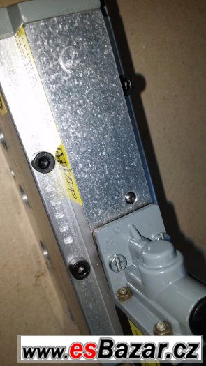 CPP pneumatický elektromagnetický ventil PREMA Kielce 1.2MPa – fotografie 4