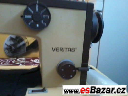 Šicí stroj Veritas – fotografie 3