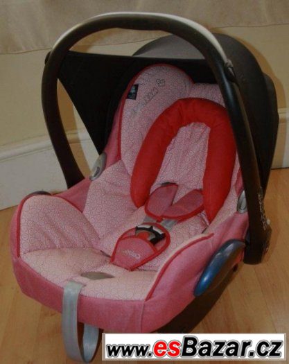 Autosedačka Maxi Cosi Cabriofix – fotografie 1