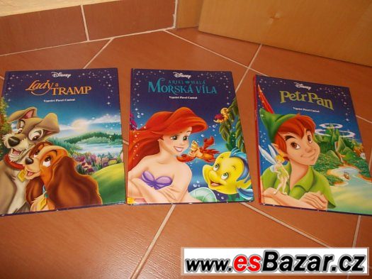 pohádky od Disneyho – fotografie 1