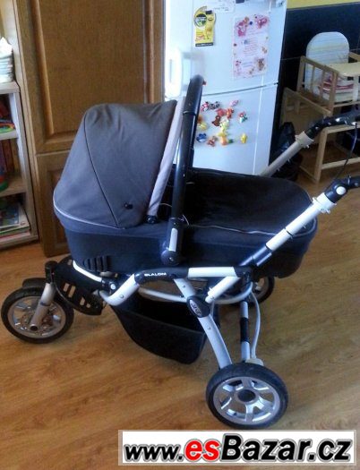 Jané Slalom Pro - Dvojkombinace – fotografie 3