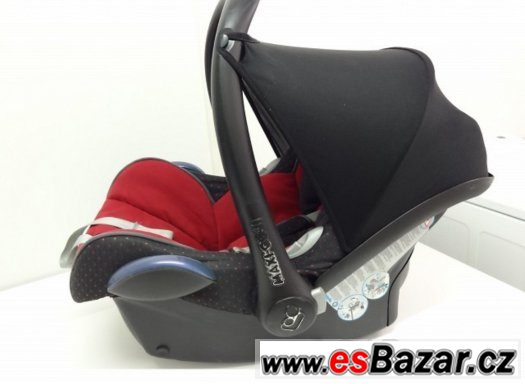 Autosedačka Maxi Cosi Cabriofix -edice TOP LINE – fotografie 1