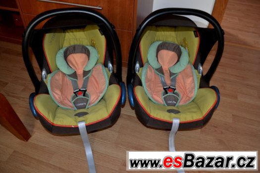 Autosedačky-vajička maxi cosi cabriofix – fotografie 1