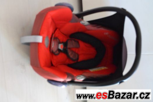AUTOSEDAČKA MAI-COSI CABRIOFIX-0/13KG – fotografie 2