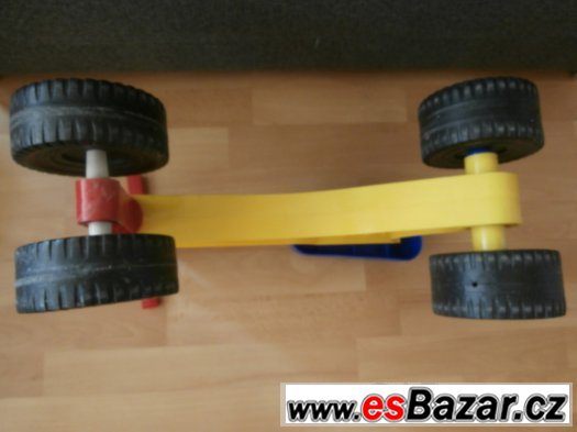 Odstrkovadlo-odrážedlo-motorka – fotografie 4