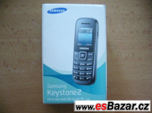 SAMSUNG GT-E 1200 - SLEVA – fotografie 4