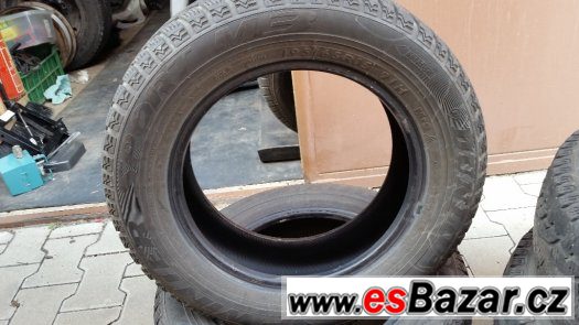 Prodám 195/65 15" 91H Dunlop SP Winter Sport M3 4x zimní – fotografie 2