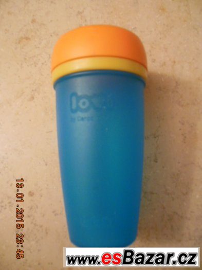 Lahev, hrnek, hrníček na učení 350ml LOVI 360 by Canpol babi – fotografie 2