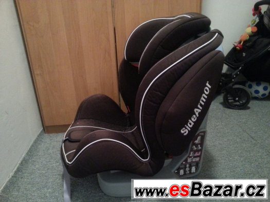 Autosedacka 9-36kg – fotografie 2