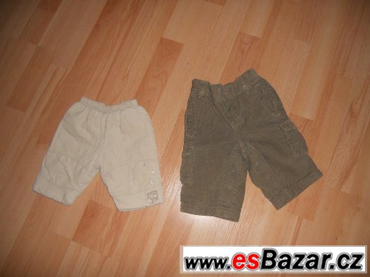 2kalhoty,3trika,nový overálek – fotografie 3