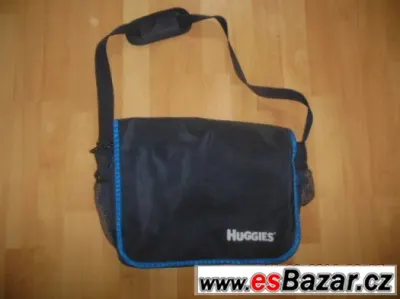 Přebalovací taška Huggies