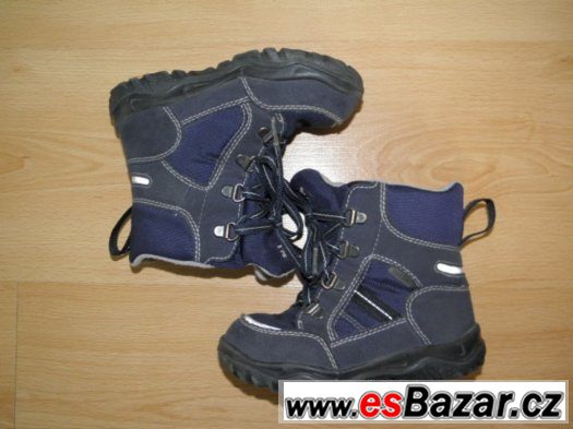 Zimní boty s GORETEXem - v. 26 – fotografie 3