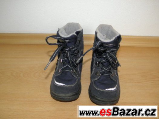 Zimní boty s GORETEXem - v. 26 – fotografie 4