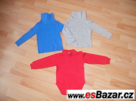 2 roláčky,body pro kluka – fotografie 1