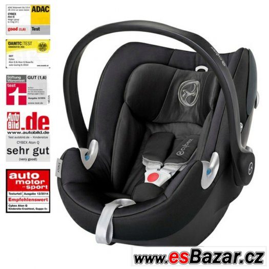 Cybex 2015 – fotografie 1