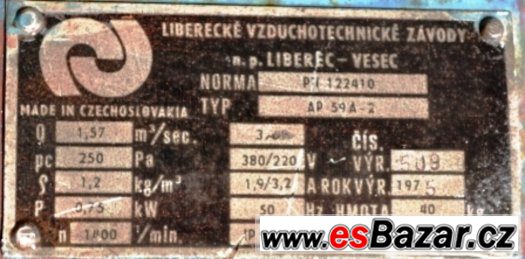 Ventilátor – fotografie 3